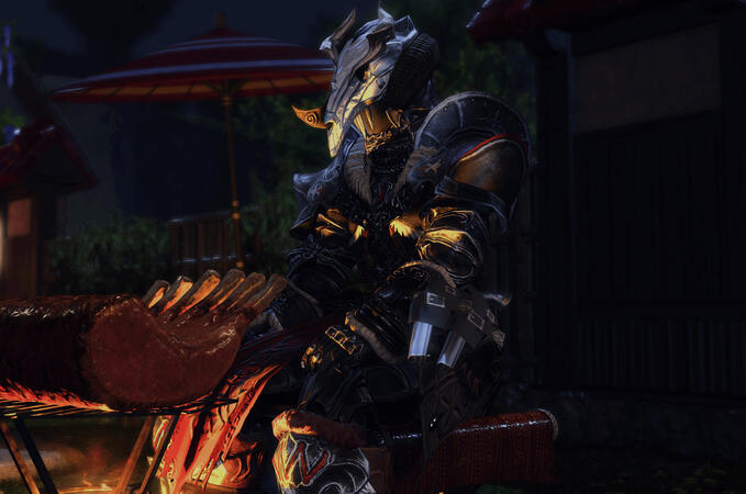 Berserker Ignominy Mod Restoration !Click to see Instagram Post with more Info