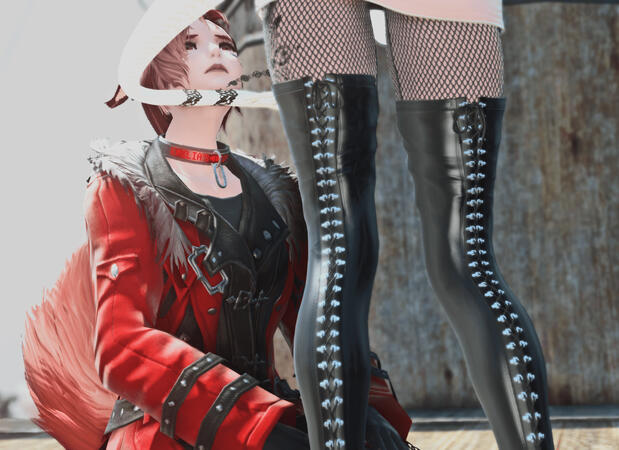 Chained Choker Mod text Change