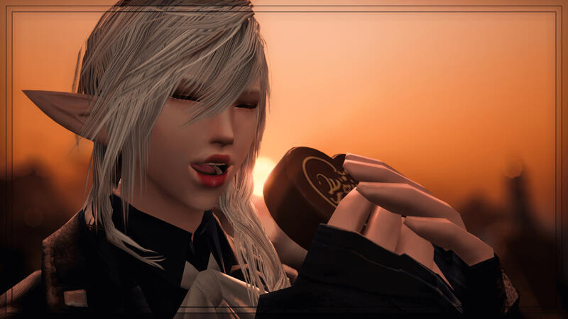 Fayaline Face Sculpt compatible with dawntrail Fayaline Face Sculpt compatible with dawntrail